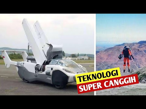 Video: 6 Alasan Mengapa Mobil Terbang Belum Terbang - - Pandangan Alternatif