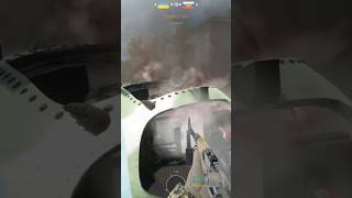 taking out a gunship with a sniper rifle in Arma Reforger #shorts #fyp #Arma reforger