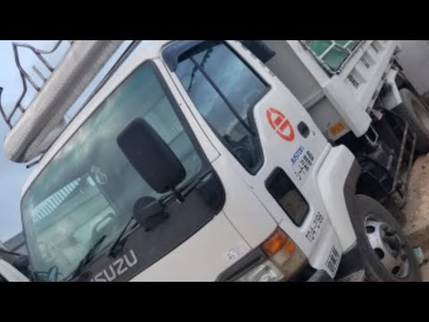 قلاب ايسوزو مجنون 1998 شبه جديد