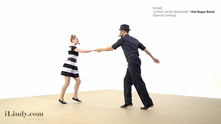 How to Swing Dance for Beginners - Part 13: Puttin...