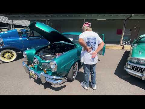 Molalla River Middle School Car Show