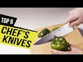 Best Chef's Knives of 2020 [Top 6 Picks]