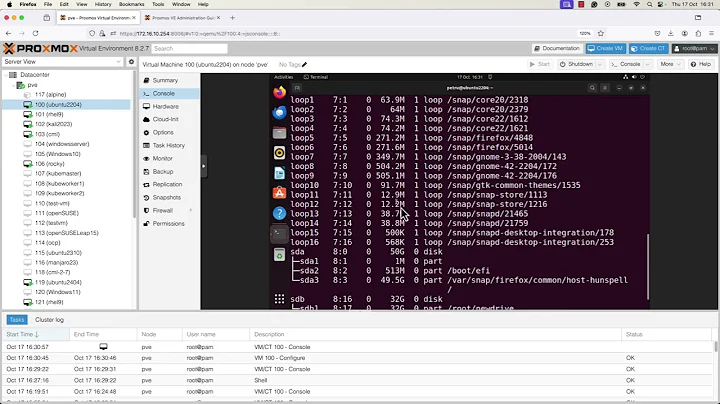 How to add a disk in qcow2 format to a VM in Proxmox VE