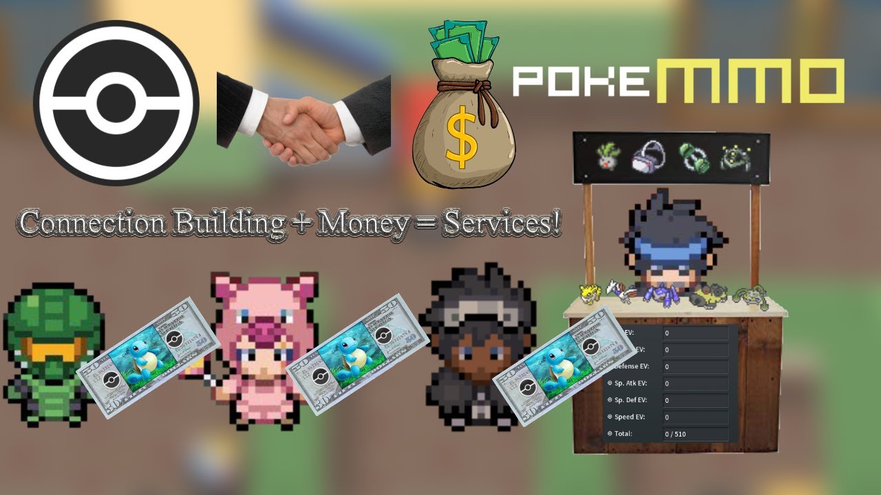 How long is PokeMMO?