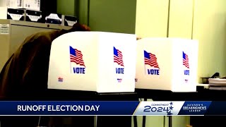 Mississippi voters head back to polls for runoff elections