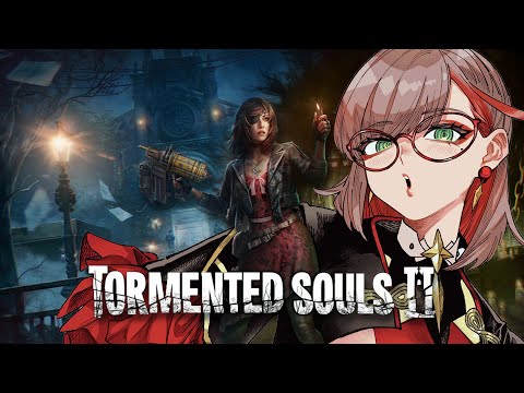 Tormented Souls 2  | 受折磨的靈魂2 ▸惡夢續集,經典生存恐怖回歸
