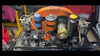 1966 porsche 912 Gary Leivers 912 Restoration Engine tear down inspection #havasuporsche