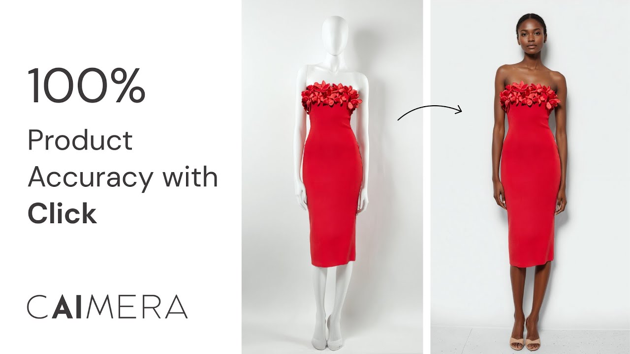 Bulk Catalog Generation with AI Click Demo Tutorial YouTube