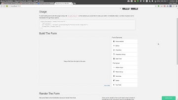 Updating the icon font in formBuilder