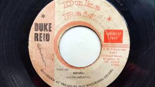 Tommy McCook - Nehru - Duke Reid