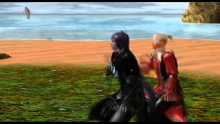 Aion Emote Dance - You and I