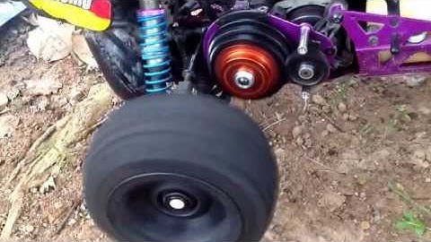 BAJA 5B c/w GTB 3 speed