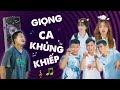 GIỌNG CA KHỦNG KHIẾP | Hai Anh Em Phần 238 | Phim Ngắn Học Đường Hài Hước Hay Nhất Gãy TV