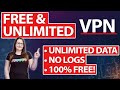 BEST FREE VPN | FIRESTICK | ANDROID | IPHONE | PC | UNLIMITED DATA | 2022