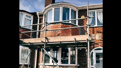 Another Bay Roof Tiling Video Part 2