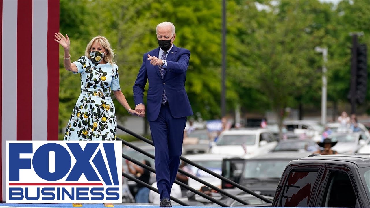Biden, First Lady welcome Team USA to the White House