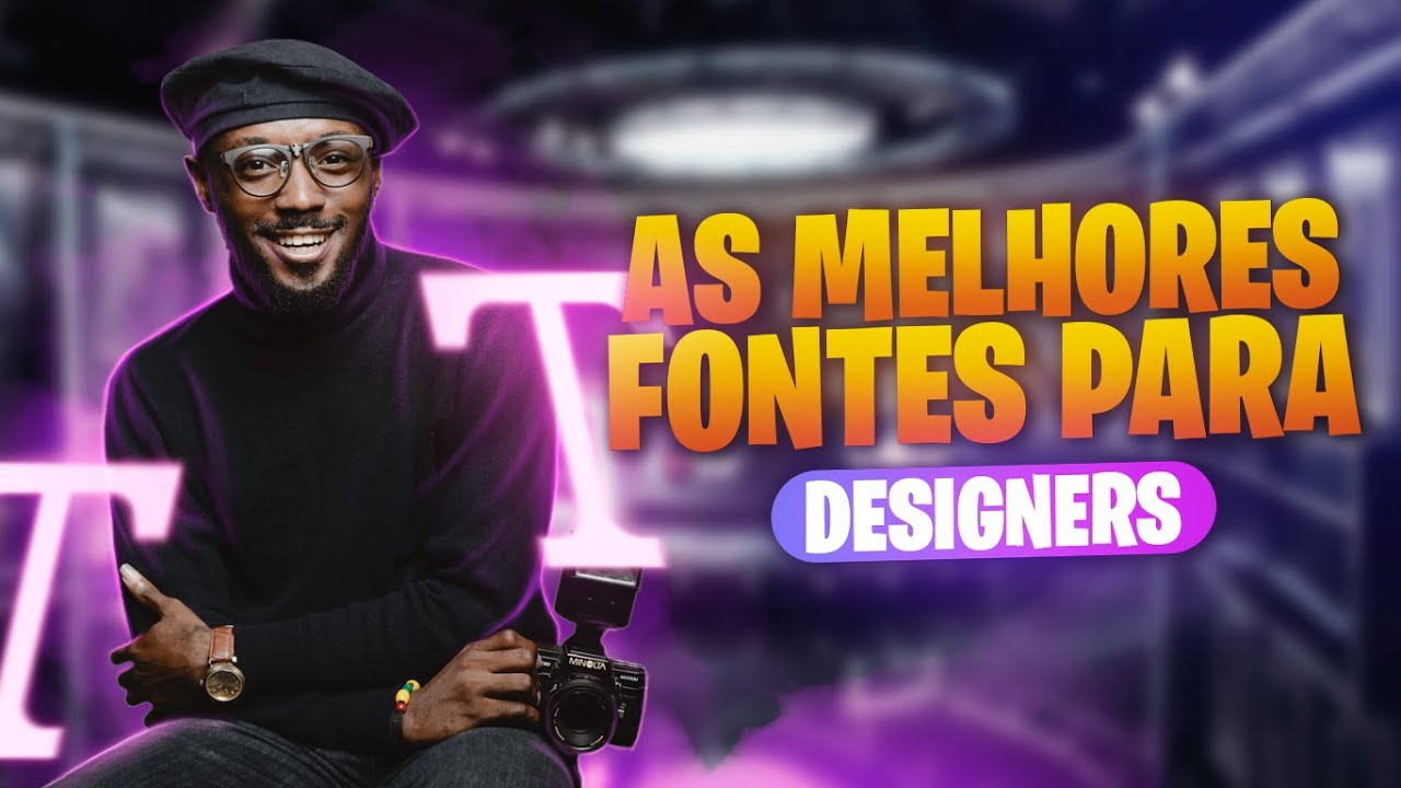 Pack Gratuito de Fontes Criativas para Designers