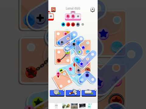 Screw Jam Walkthrough Level 0