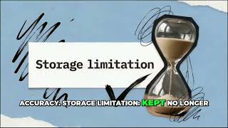 Module 7 Lesson 2. GDPR & Data Protection