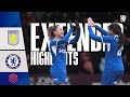 Aston Villa Women 0-6 Chelsea Women | HIGHLIGHTS &amp; MATCH REACTIONS | WSL 2023/24
