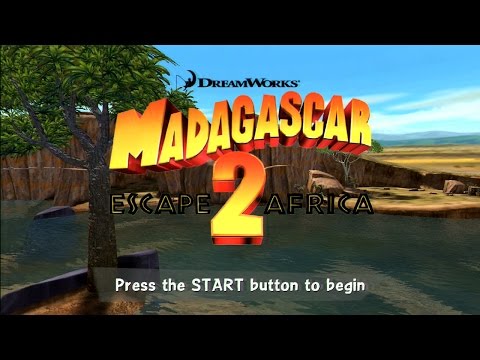 Madagascar Escape 2 Africa part 1