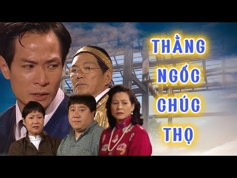 Thằng Ngốc Chúc Thọ 1998 Tập 1 [Phim Bộ Hồng Kông ATV Xưa Hay Nhất] 2023 mới nhất