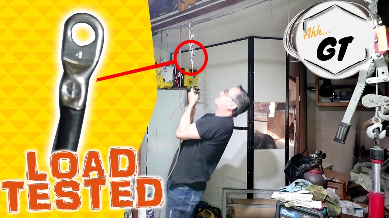 How To Crimp Battery Cables EASY with Cheap DIY Hydraulic Tool YouTube