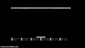 konfigurasi webserver debian 7