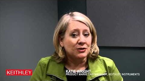 Latest enhancements to our Automated Characterization Suite (ACS) Version 4.4 Software