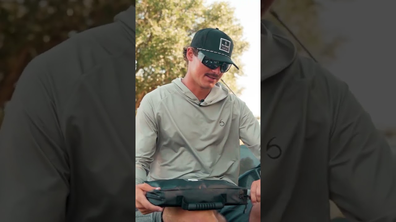 The Terminal Binder is your best grab & go tackle storage option 