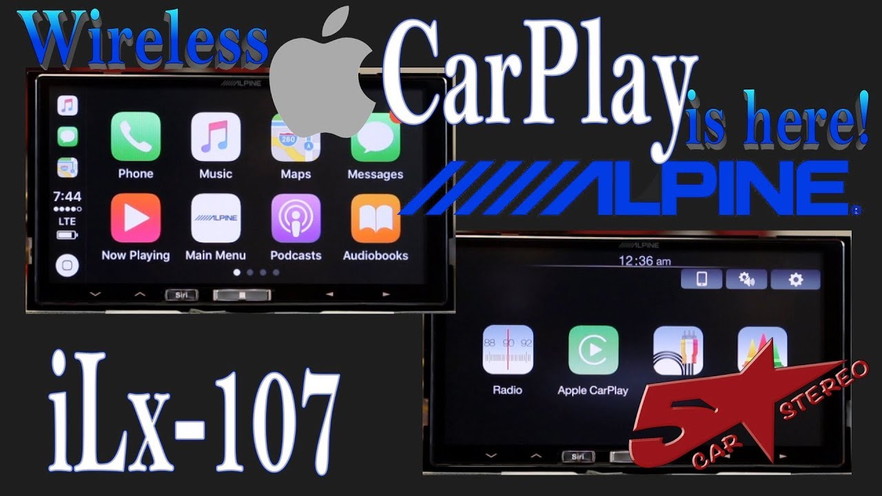 Apple Car Play Options For Z4 E89 Which One New 2009 2010