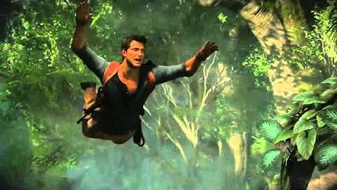 UNCHARTED 4: A Thief
