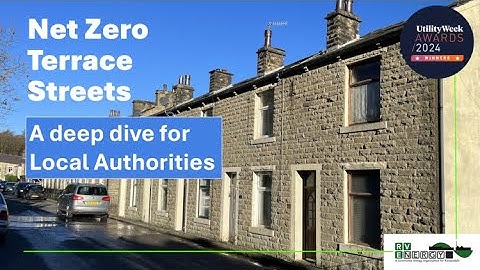 Net Zero Terrace Streets (NZTS): A Deeper Dive for Local Authorities - 13 Feb 2025 - Recording
