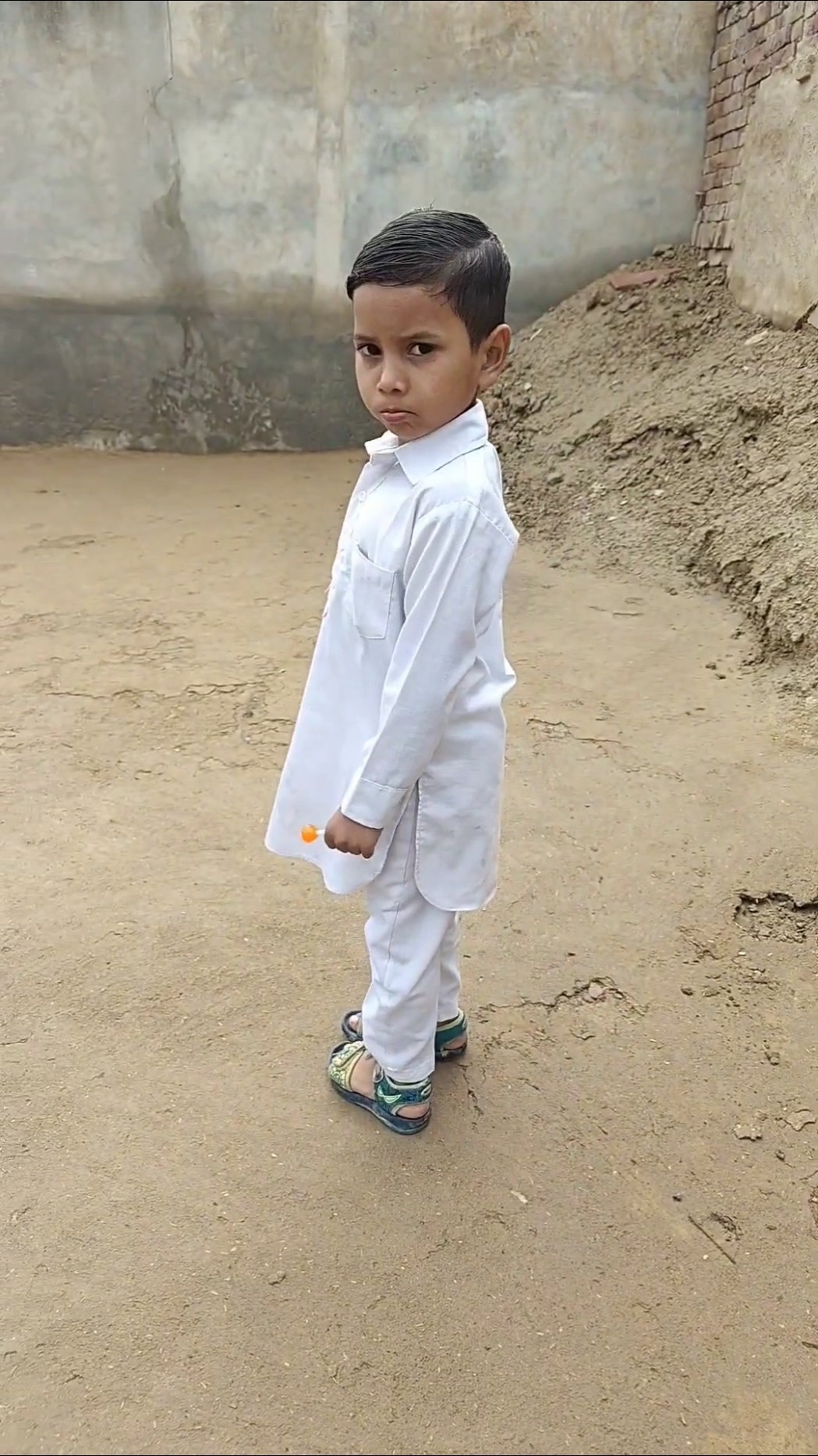 Shantanu se panga ?? #shorts