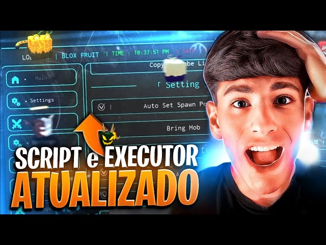 Novo Script Blox Fruits Mobile: Aumente sua Jogabilidade com