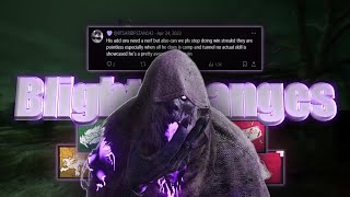 A 1700+ Winstreak Blight's Thoughts on the NEW Changes!