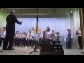 Духовий оркестр - Школа мистецтв м. Винники