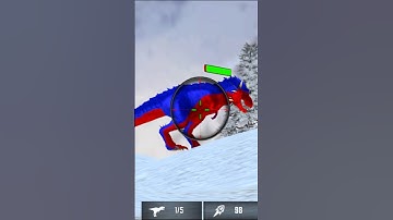 Dinosaur hunting game 3D #2018 #dinohuntergame  Android Gameplay #androidgaming #roblox #guess