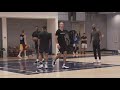 ALEX CARUSO VS AJ LAPRAY Gets INTENSE!! 😱 | Jordan Lawley Basketball
