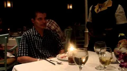 Jamaica - Matthew's Birthday Dinner