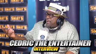 Cedric The Entertainer's Talks The TOP 5 BBQ Pitmasters & New Book 'Flipping Boxcars'