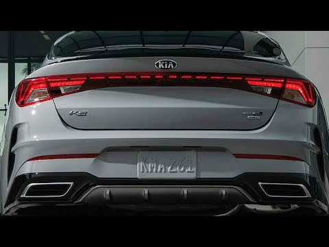 22 Kia K5 Gt Line Angkoo 22 Kia K5 Gt Line Angkoo