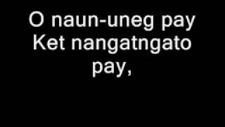 Deeper, Deeper '' NAUN UNEG PAY ''