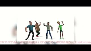Crystal Waters  Gypsy Woman instrumental Version