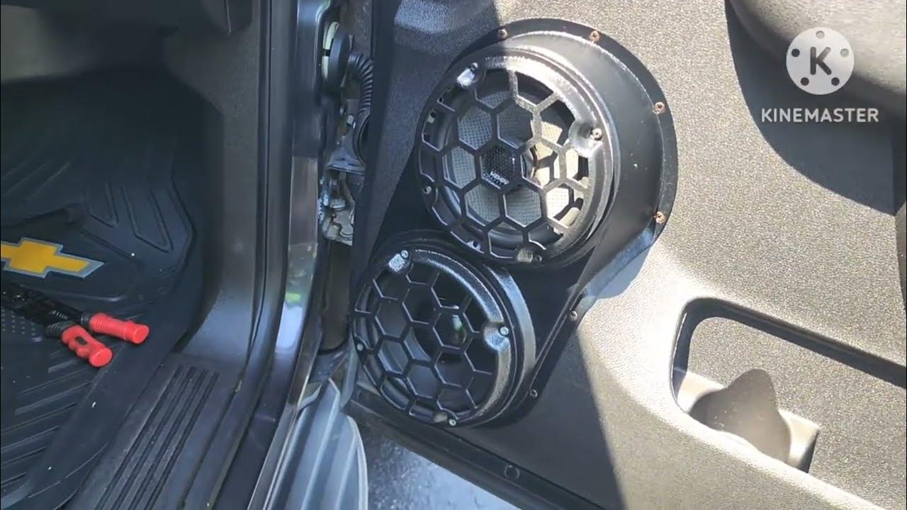 Best Door Speakers For Bass Best Door Speakers for Bass? - YouTube