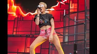 Halsey - Gasoline (Live at Lollapalooza Chicago 2016)