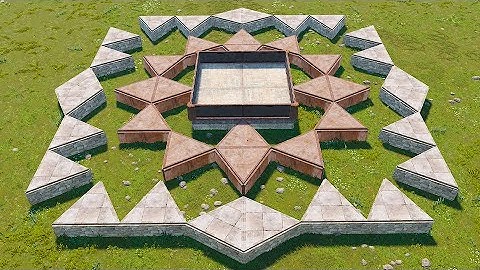 The Perfect 2x2 Rust Base Design 2023 (Complete Guide)