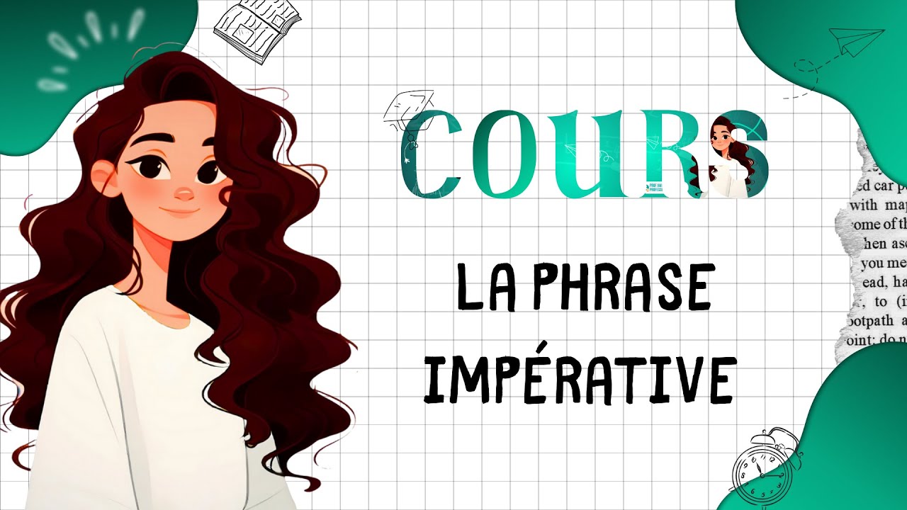 La phrase impérative  اجي تفهم 