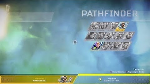 Intense duo match. 1v2 teams. (Apex Legends)