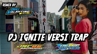 IGNITE TRAP JRC86 di jamin horeggg buat cek sound...